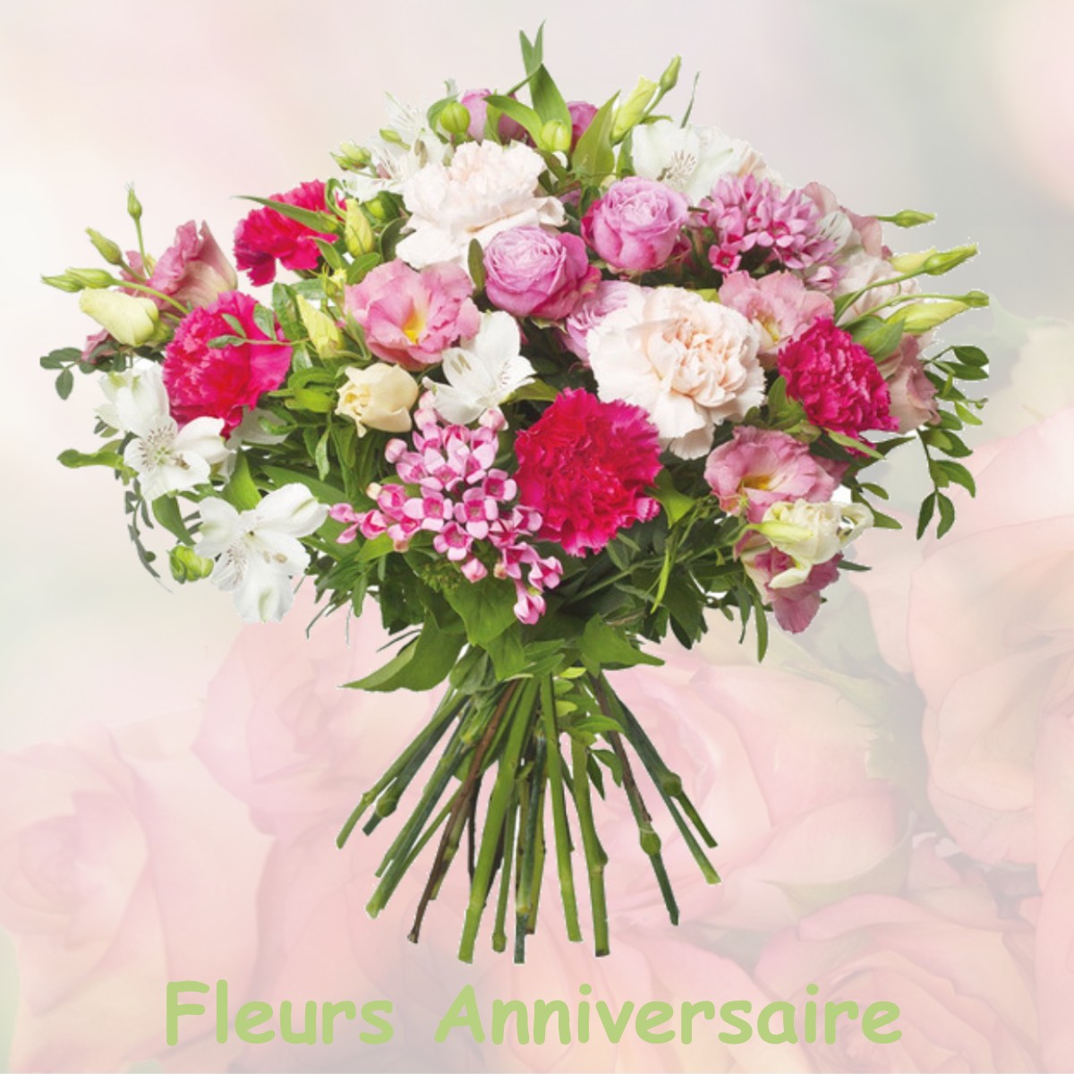 fleurs anniversaire VAUX-SOUS-AUBIGNY