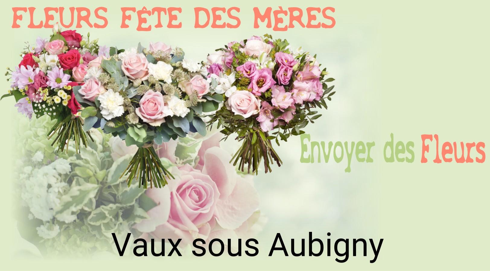 Bouquet de Fête des Mères livré à Vaux-sous-Aubigny
